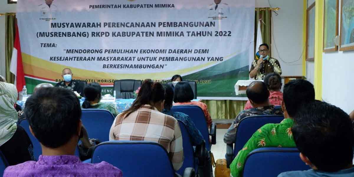 musrenbang-2022-mimika-hasilkan-132-program
